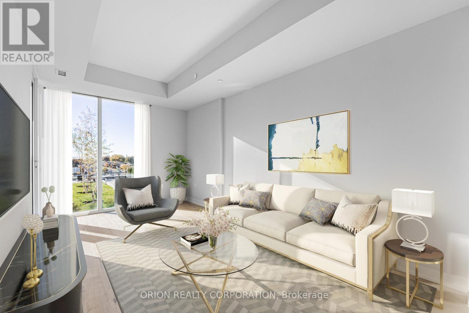 414 - 201 Brock Street S, Whitby, Ontario  L1K 4K2 - Photo 4 - E12174100