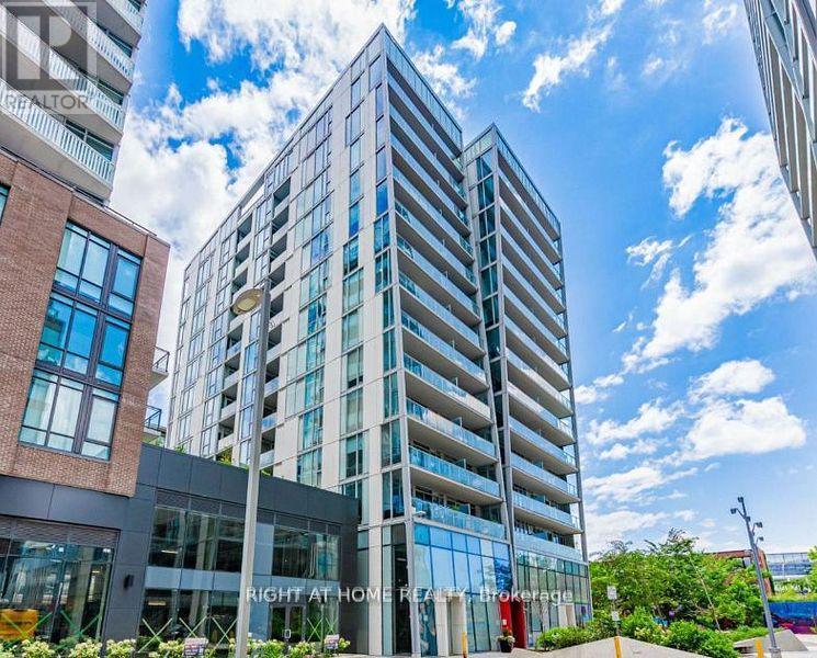 607 - 25 BASEBALL PLACE, Toronto, Ontario