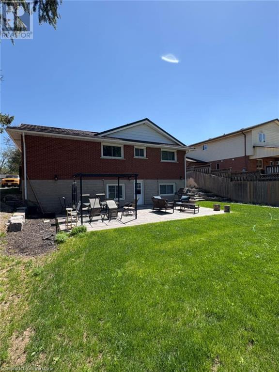 20 Sunrise Drive Unit# Upper, Kitchener, Ontario  N2B 3B4 - Photo 19 - 40724033