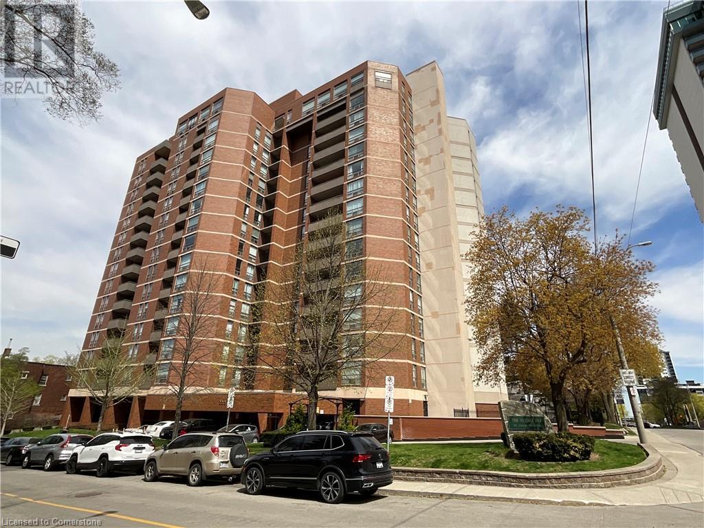 222 JACKSON Street W Unit# 1502, hamilton, Ontario