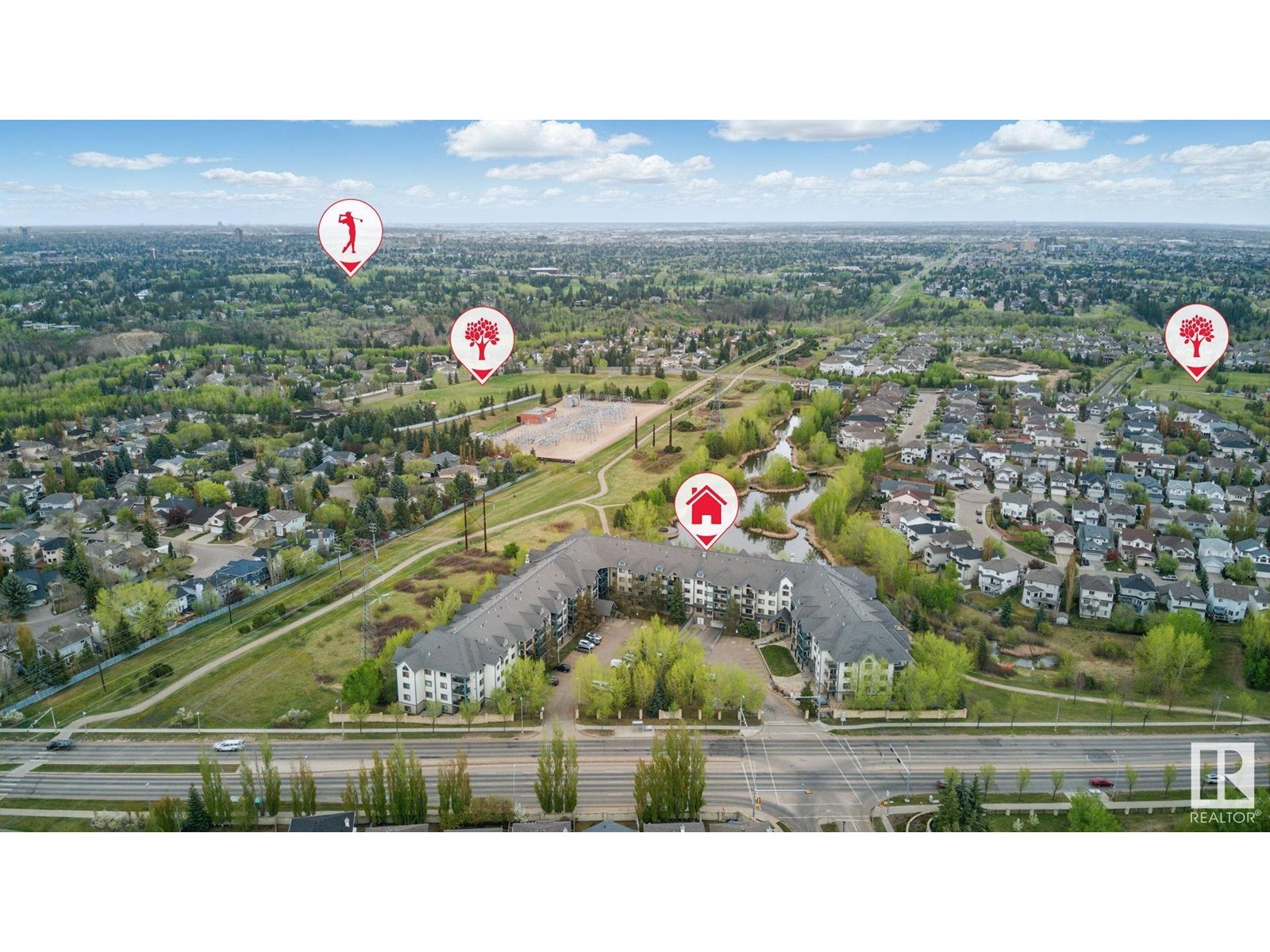 #310 2903 Rabbit Hill Rd Nw, Edmonton, Alberta  T6R 3A3 - Photo 37 - E4438593