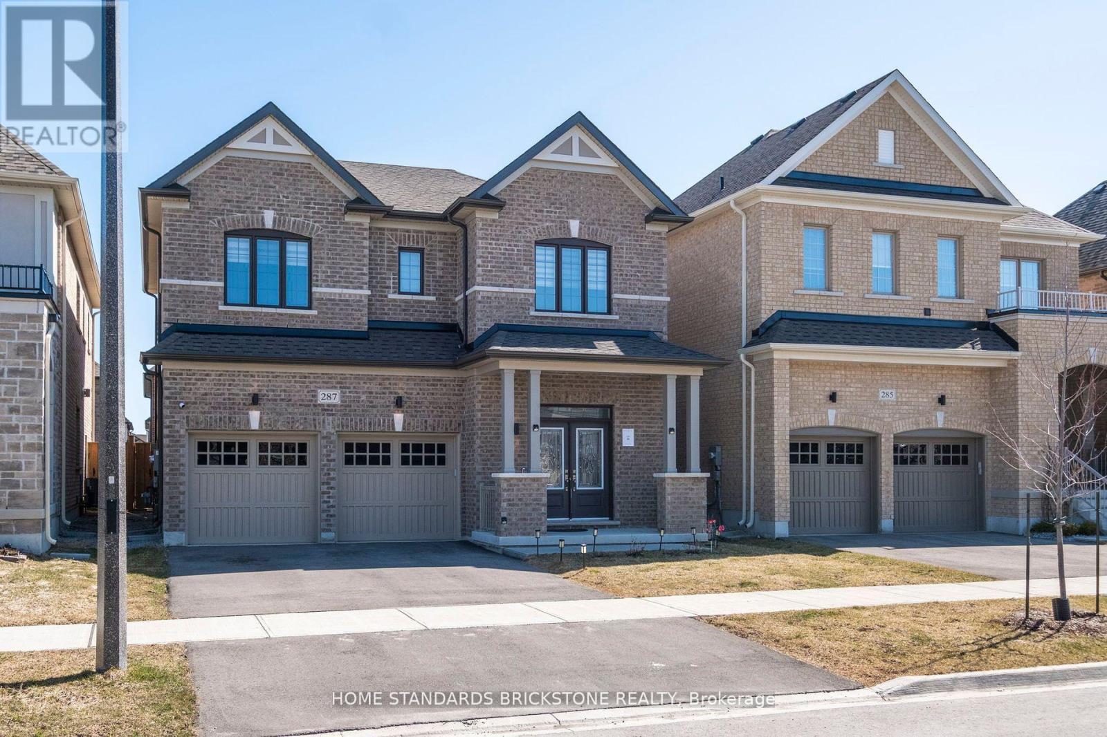 287 Danny Wheeler Boulevard, Georgina, Ontario  L4P 0J7 - Photo 36 - N12174148