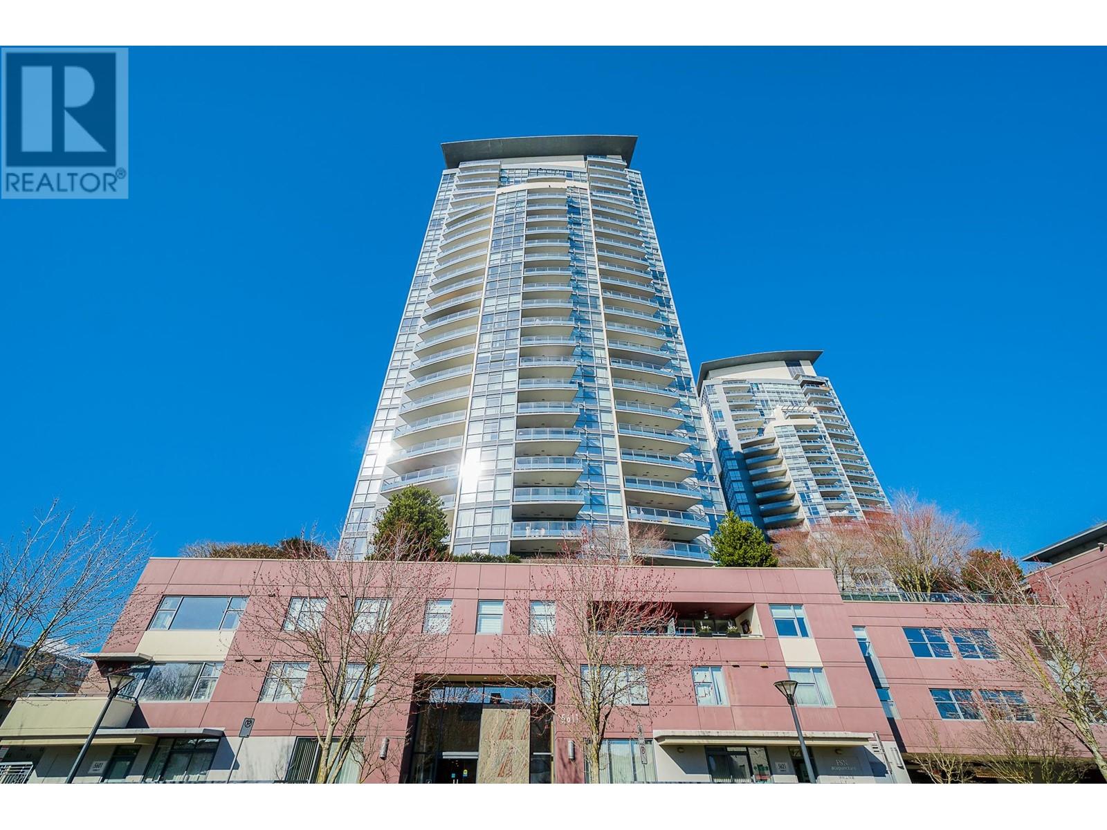 1402 5611 Goring Street, Burnaby, British Columbia  V5B 0A3 - Photo 1 - R3006720