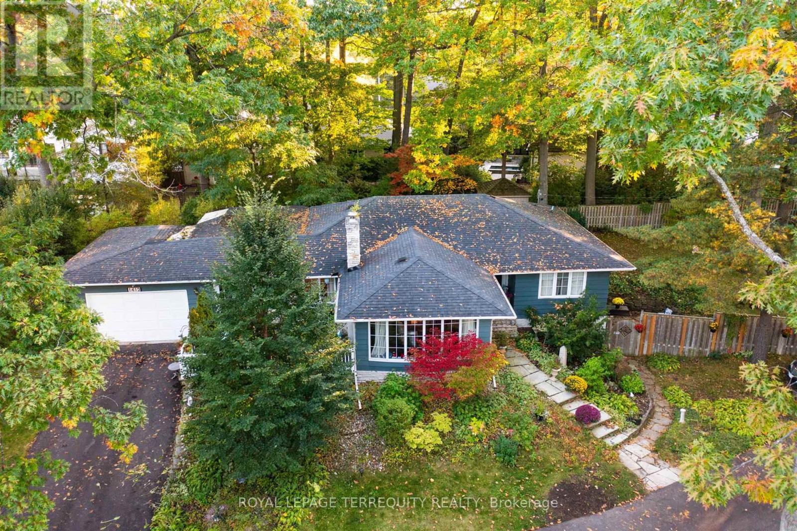 1412 GLENWOOD DRIVE, Mississauga, Ontario