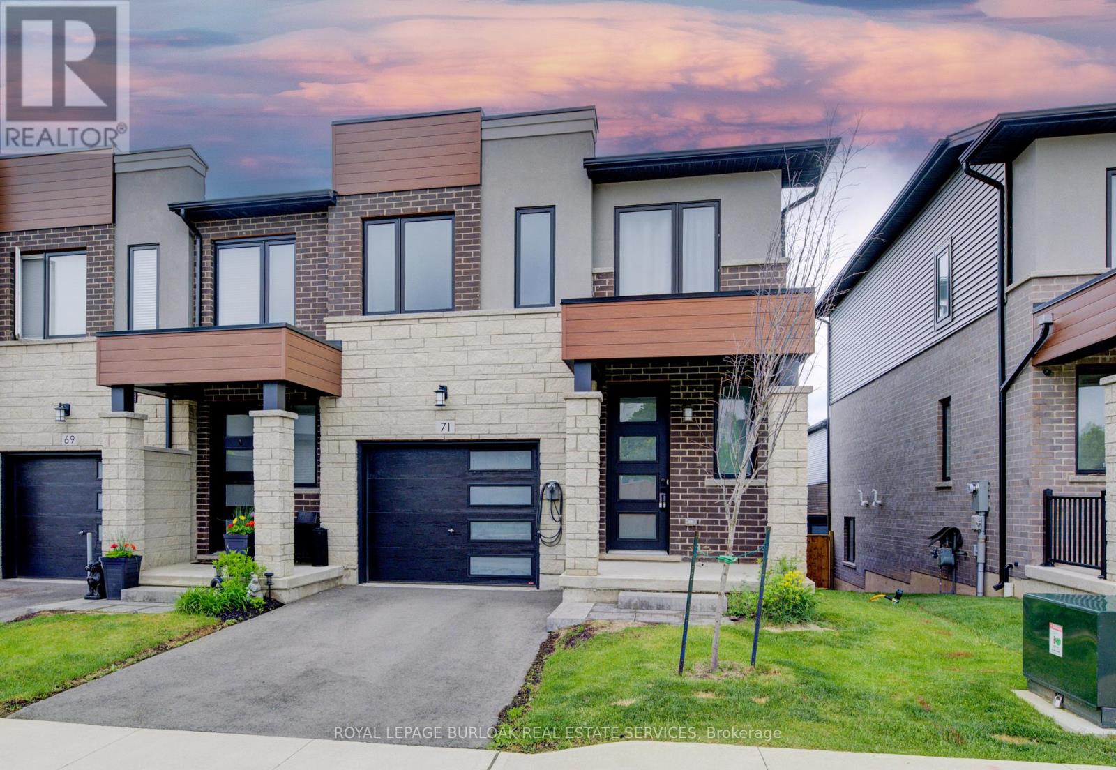 71 Bensley Lane, Hamilton (Mountview), Ontario  L9C 0E9 - Photo 1 - X12174099