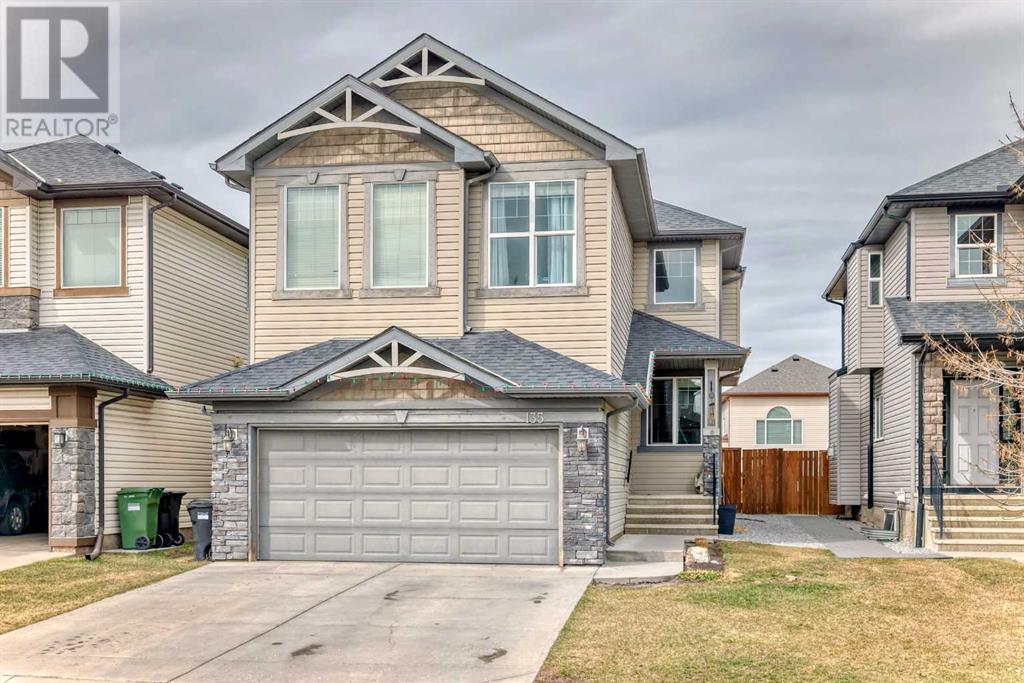 135 Cranridge Crescent Se, Calgary, Alberta  t3m 0n7 - Photo 1 - A2214116
