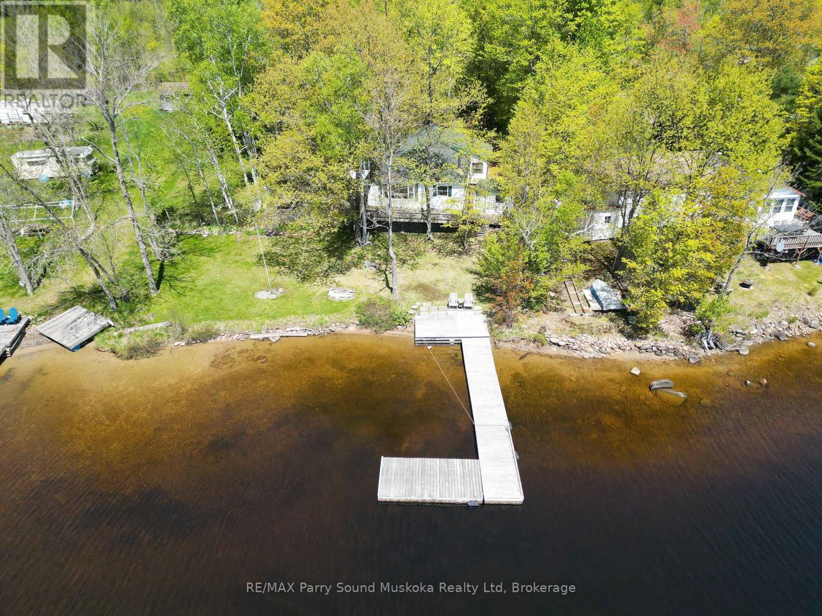 33 Pigeon Bay Road, Parry Sound Remote Area, Ontario  P0H 1Y0 - Photo 21 - X12161273