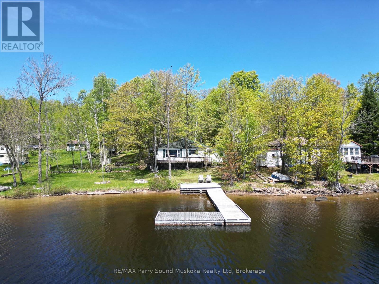 33 Pigeon Bay Road, Parry Sound Remote Area, Ontario  P0H 1Y0 - Photo 20 - X12161273