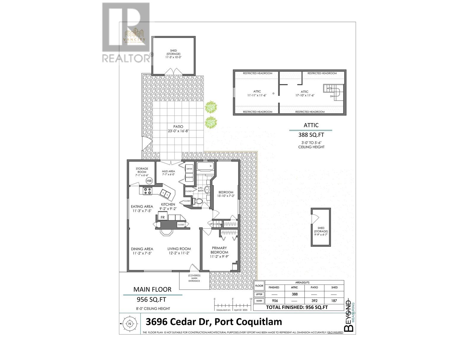 3696 Cedar Drive, Port Coquitlam, British Columbia  V3B 3C9 - Photo 24 - R2995347