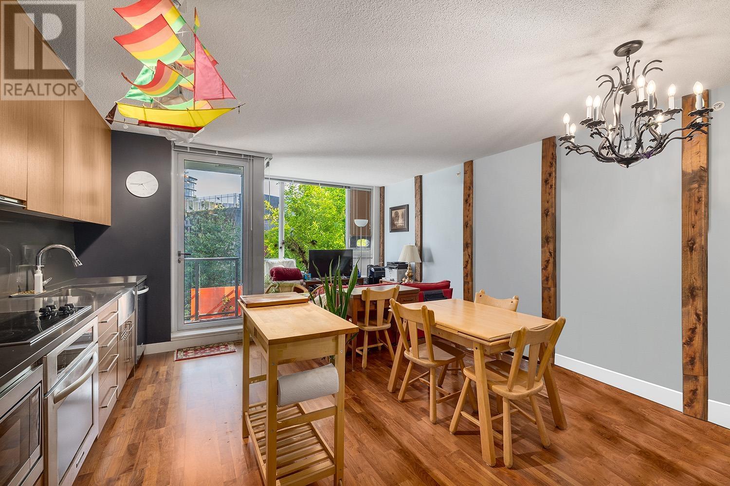 504 251 E 7TH AVENUE, vancouver, British Columbia V5T0B9