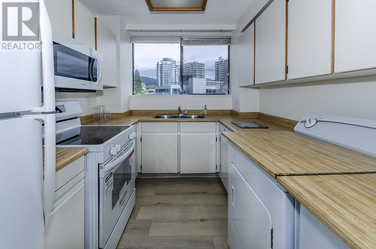 802 114 W Keith Road, North Vancouver, British Columbia  V7N 3C9 - Photo 10 - R3007102