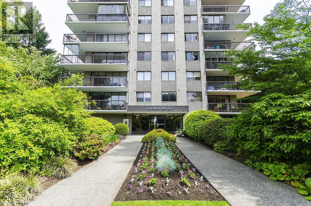 802 114 W Keith Road, North Vancouver, British Columbia  V7N 3C9 - Photo 28 - R3007102