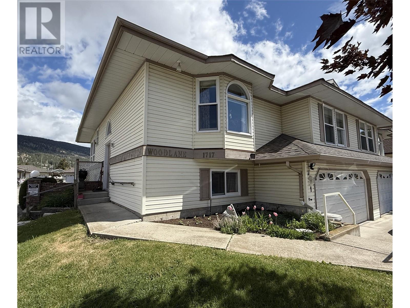 1717 GRANITE Avenue Unit# 1, Merritt, British Columbia