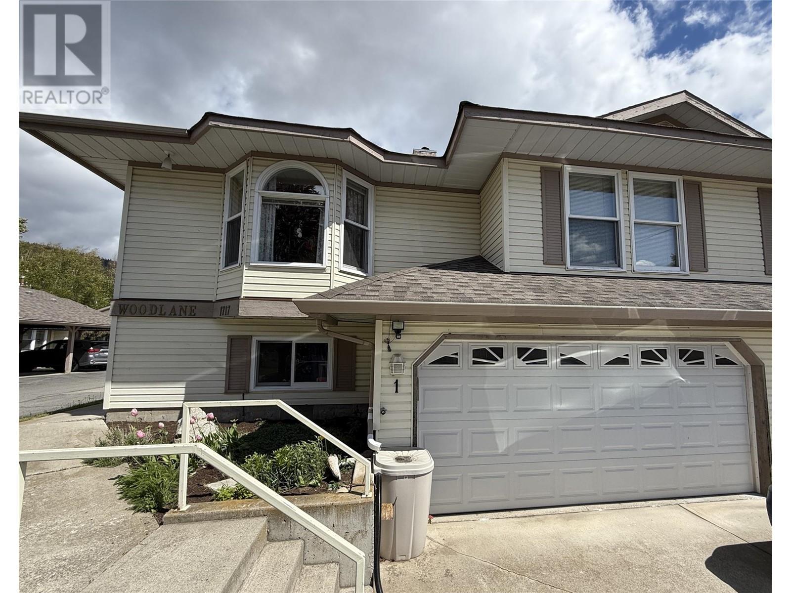 1717 GRANITE Avenue Unit# 1, Merritt, BC V1K1B8
