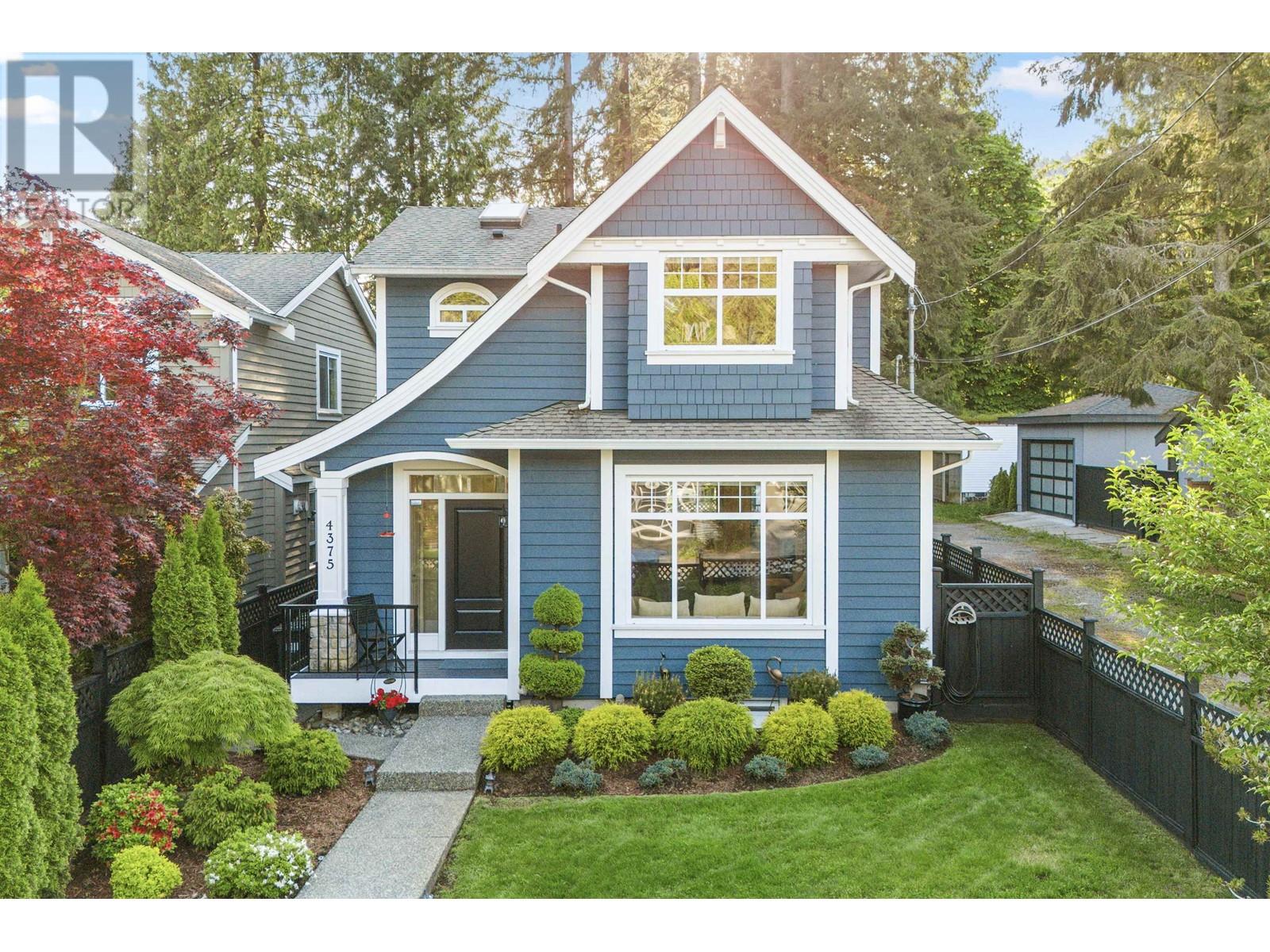 4375 Underwood Avenue, North Vancouver, British Columbia  V7K 2R8 - Photo 1 - R3007142