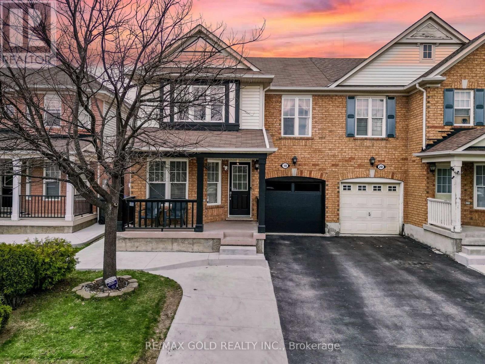 18 Jessop Drive, Brampton, Ontario  L7A 3M8 - Photo 1 - W12139293
