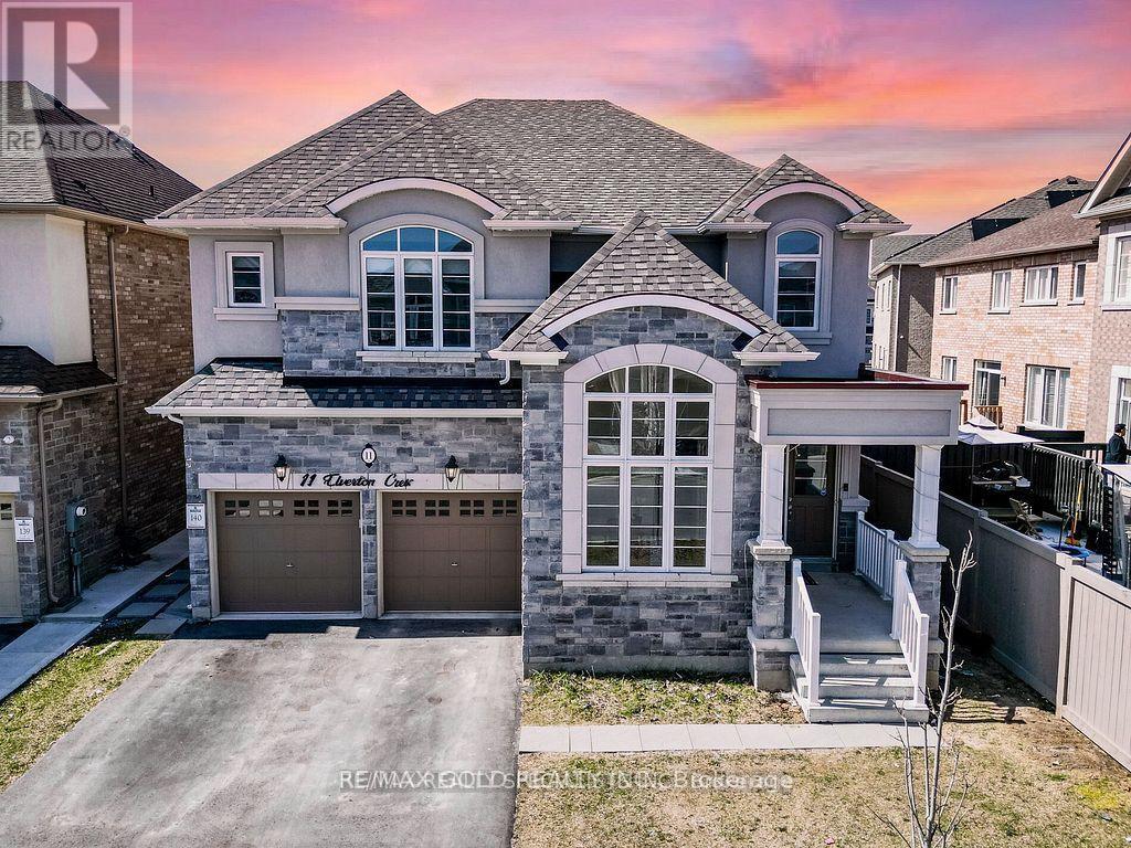11 Elverton Crescent, Brampton (Northwest Brampton), Ontario  L7A 4Z4 - Photo 1 - W12140197