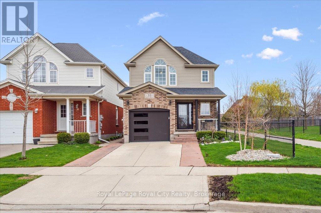 33 Bowen Drive, Guelph, Ontario  N1E 0C9 - Photo 2 - X12174214