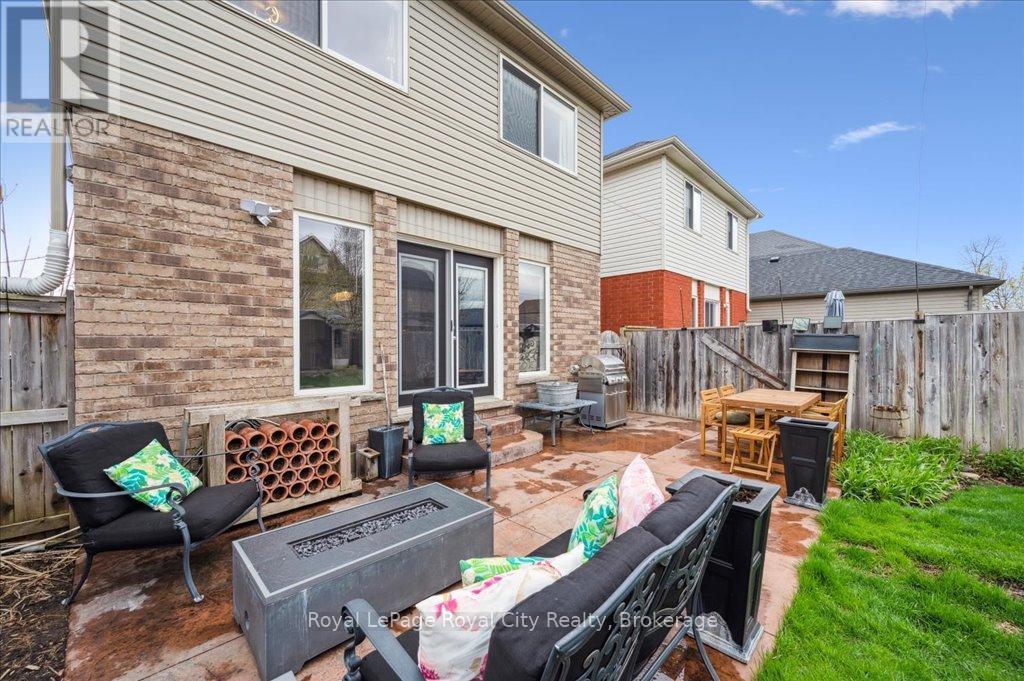 33 Bowen Drive, Guelph, Ontario  N1E 0C9 - Photo 36 - X12174214