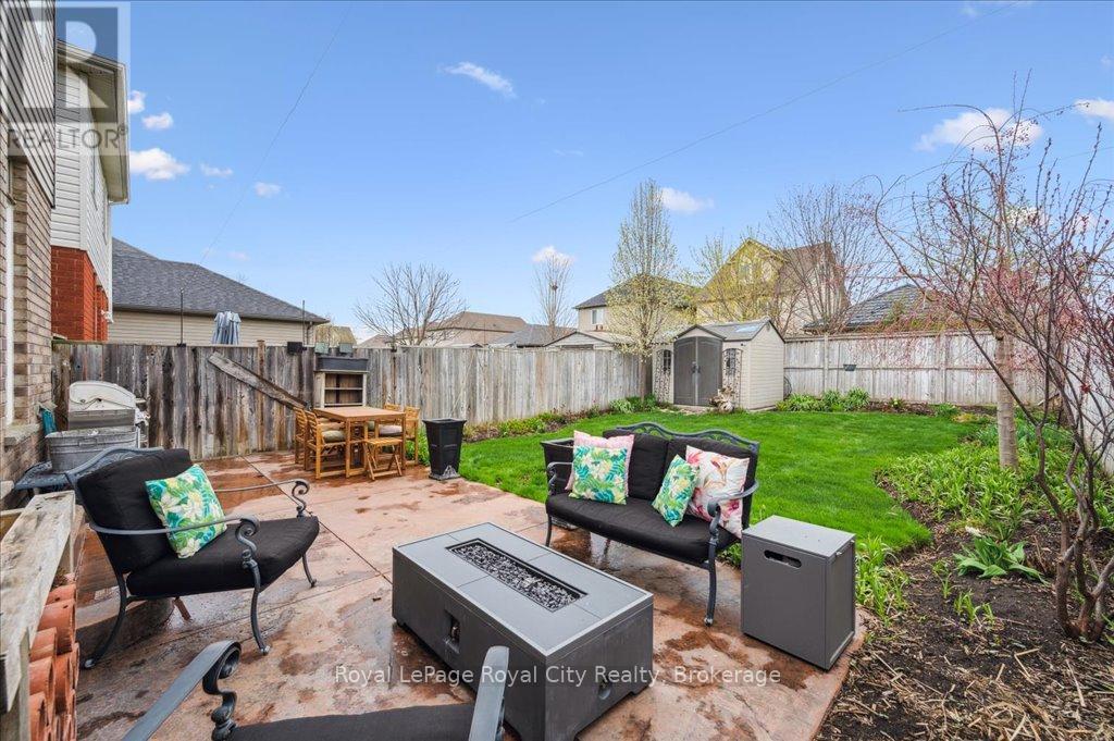 33 Bowen Drive, Guelph, Ontario  N1E 0C9 - Photo 37 - X12174214