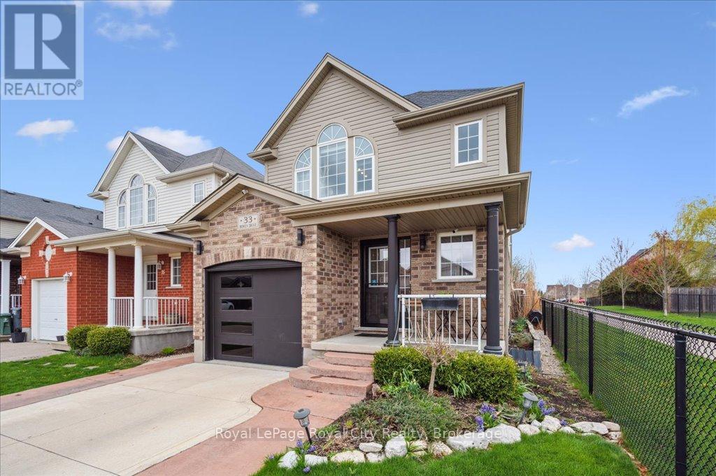 33 Bowen Drive, Guelph, Ontario  N1E 0C9 - Photo 4 - X12174214