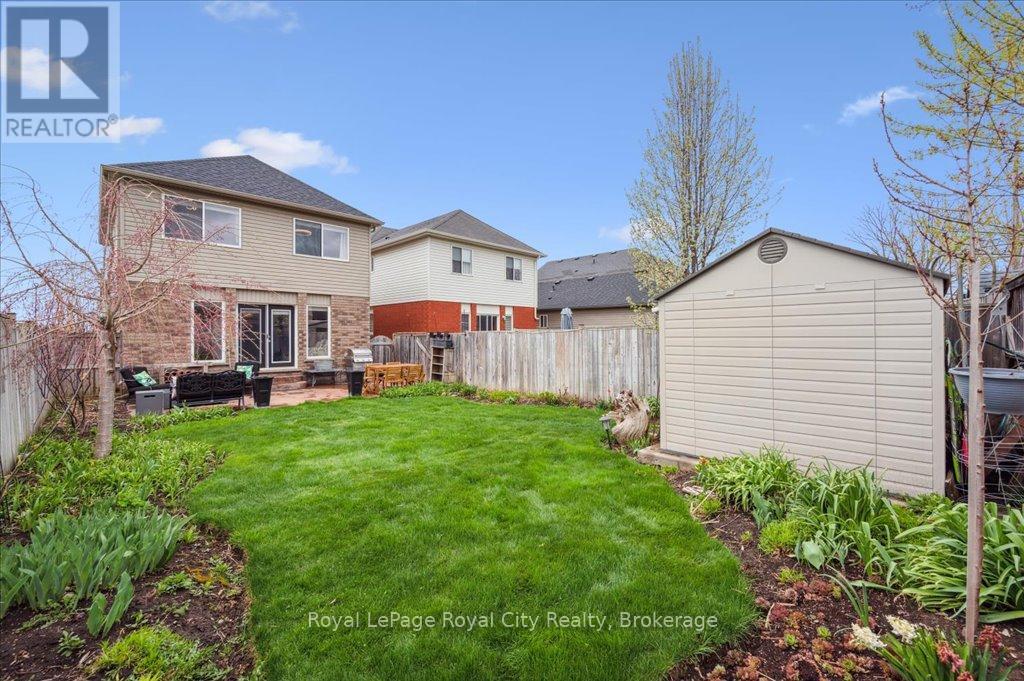 33 Bowen Drive, Guelph, Ontario  N1E 0C9 - Photo 40 - X12174214