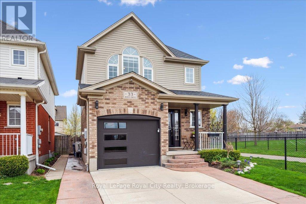 33 Bowen Drive, Guelph, Ontario  N1E 0C9 - Photo 5 - X12174214
