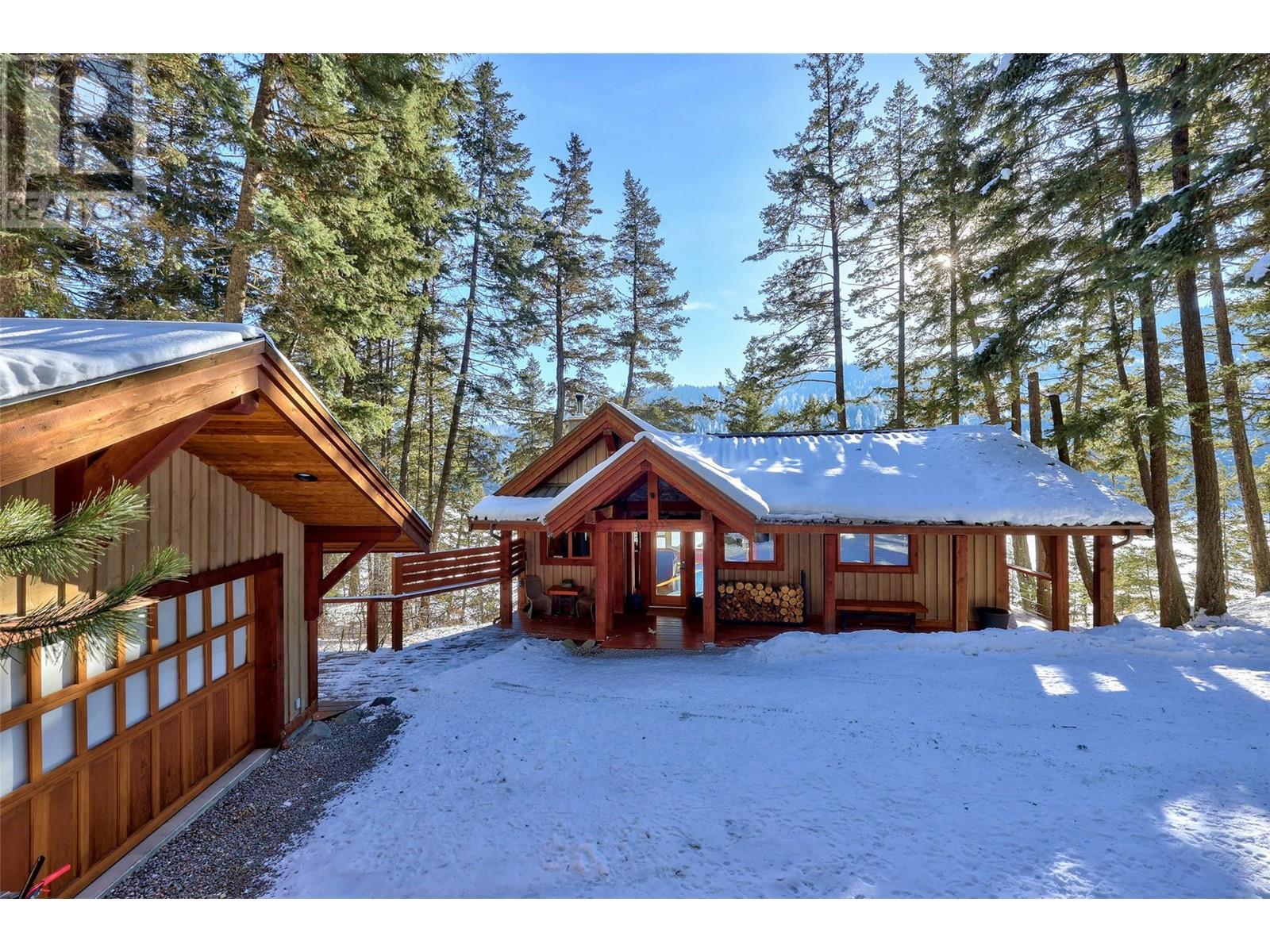2388 HEFFLEY LAKE Road Kamloops Photo 58