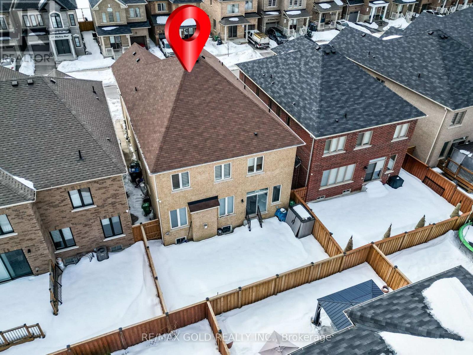 11 Clunburry Road, Brampton, Ontario  L7A 5B4 - Photo 39 - W12005716