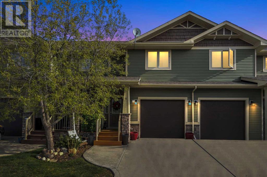 14, 4603 Ryders Ridge Boulevard, Sylvan Lake, Alberta  T4S 0G6 - Photo 1 - A2219273
