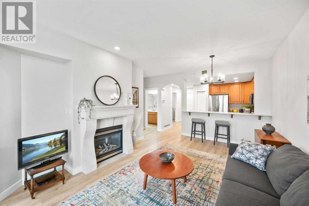 105, 1718 14 Avenue NW, Calgary, Alberta