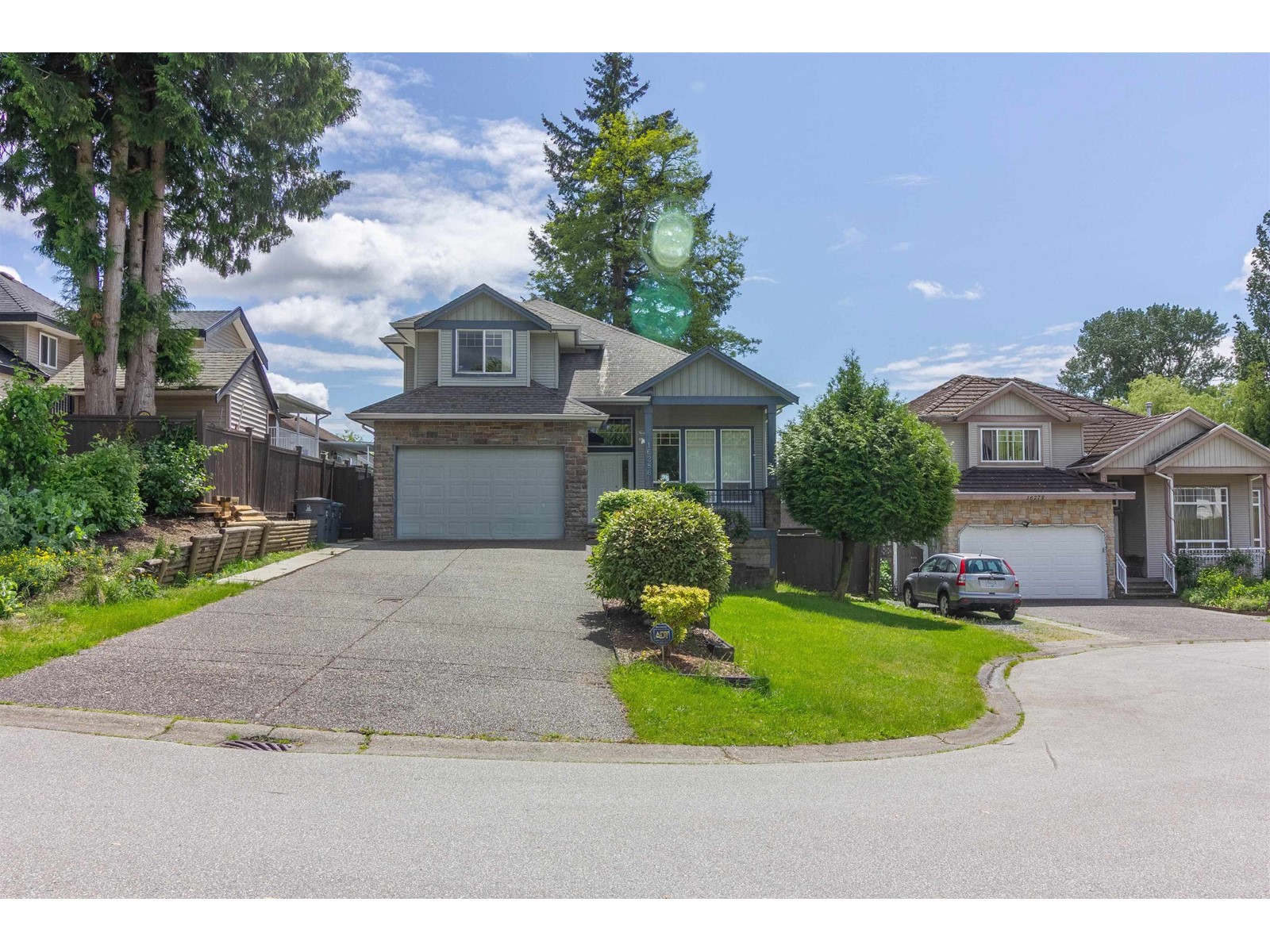 16286 80A AVENUE, Surrey, British Columbia