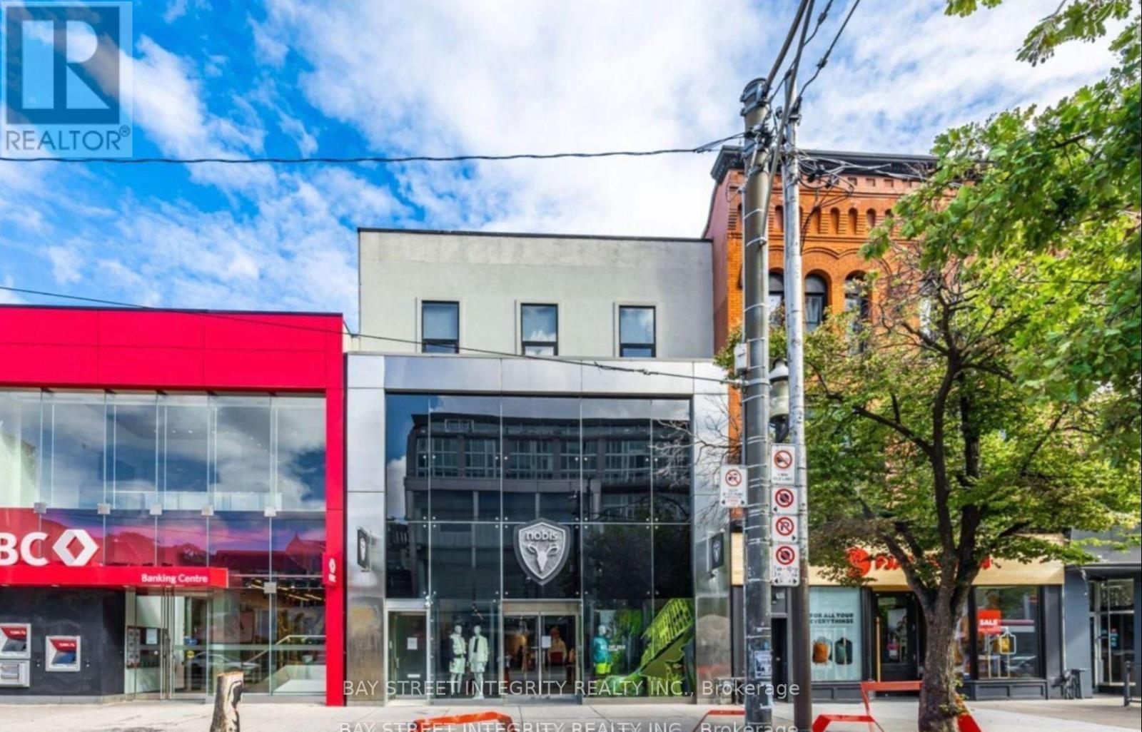 2nd & 3rd - 360 Queen Street W, Toronto, Ontario  M5V 2A2 - Photo 1 - C12174222