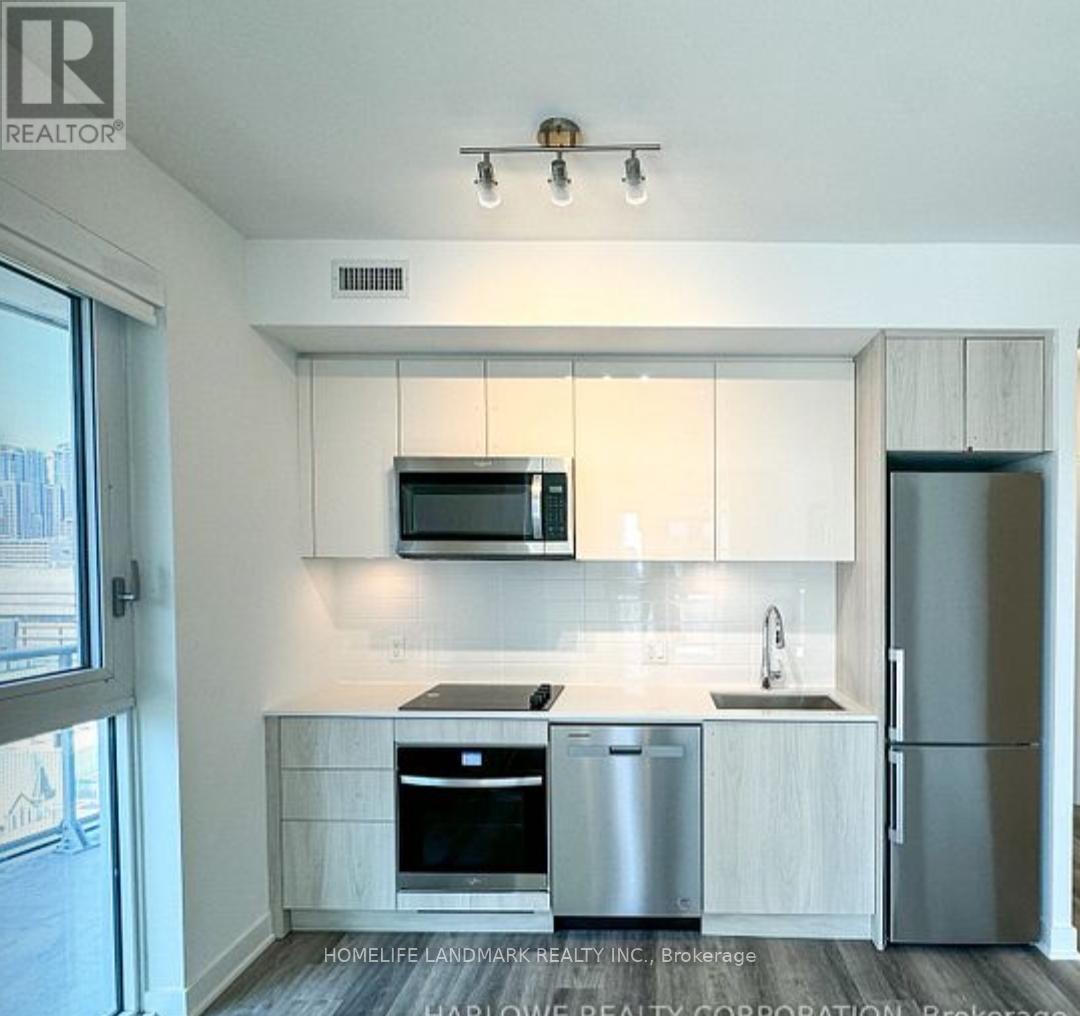 2010 - 100 Dalhousie Street, Toronto, Ontario  M5B 0C7 - Photo 3 - C12174257