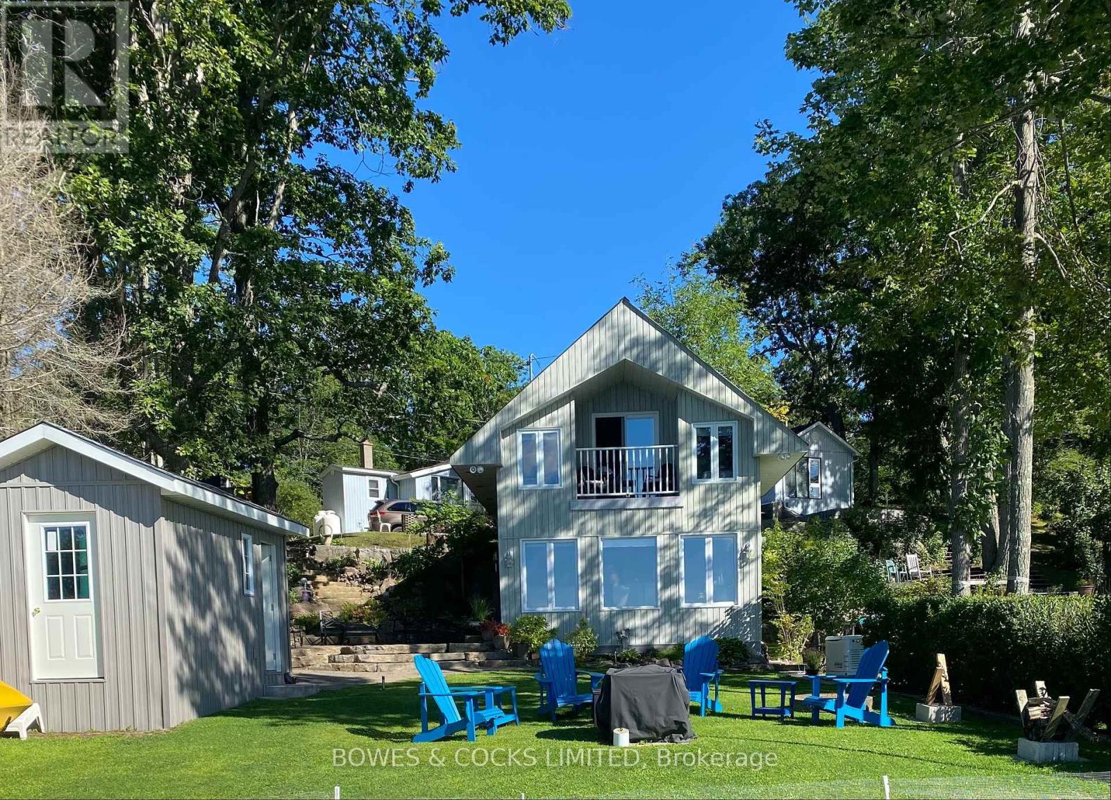 31 Fire Route 28, North Kawartha, Ontario  K0L 2H0 - Photo 1 - X12174386