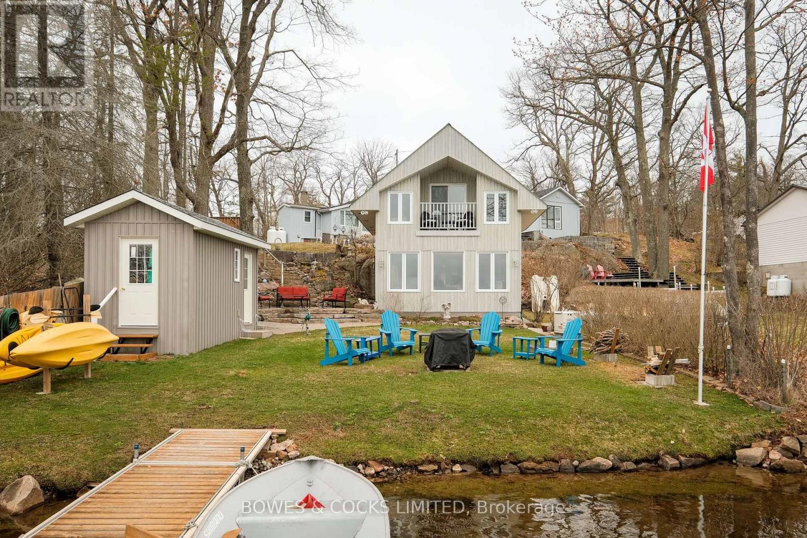 31 Fire Route 28, North Kawartha, Ontario  K0L 2H0 - Photo 2 - X12174386