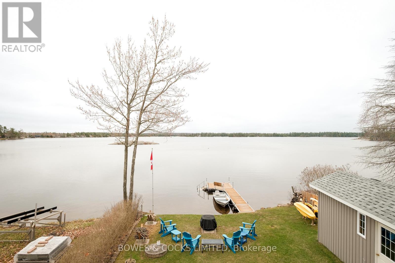 31 Fire Route 28, North Kawartha, Ontario  K0L 2H0 - Photo 21 - X12174386