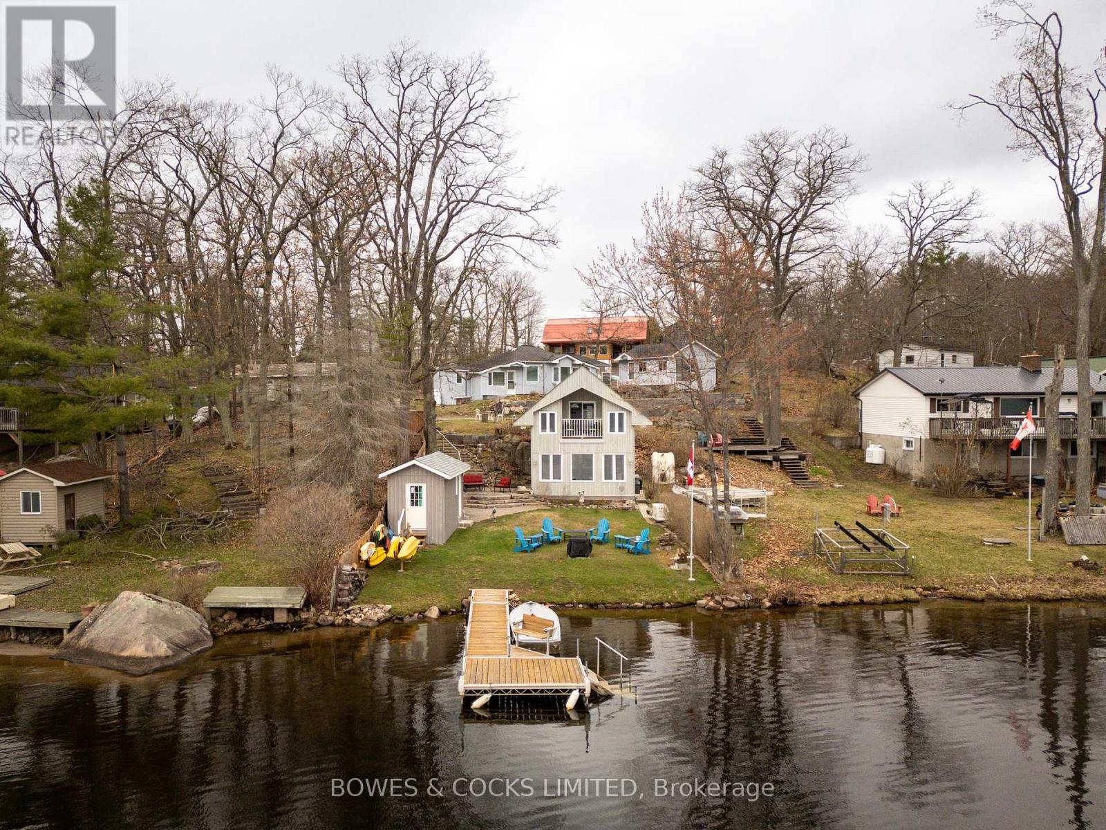 31 Fire Route 28, North Kawartha, Ontario  K0L 2H0 - Photo 33 - X12174386