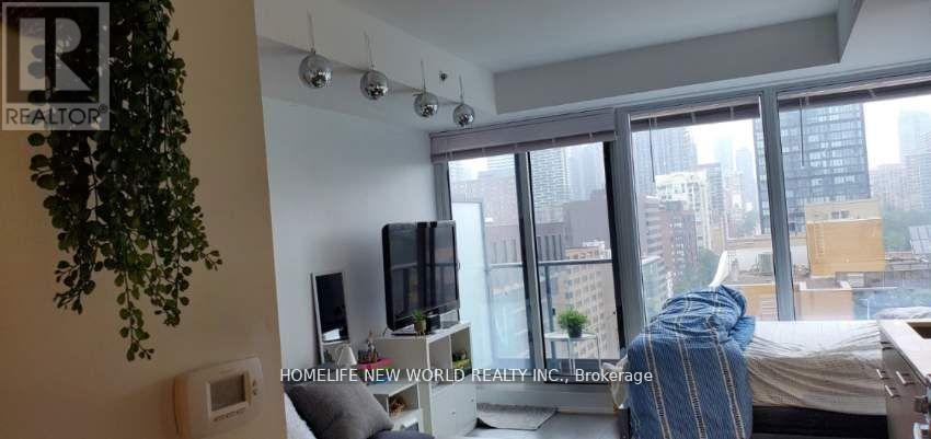 #1431 - 251 Jarvis Street, Toronto, Ontario  M5B 0C3 - Photo 2 - C12126654