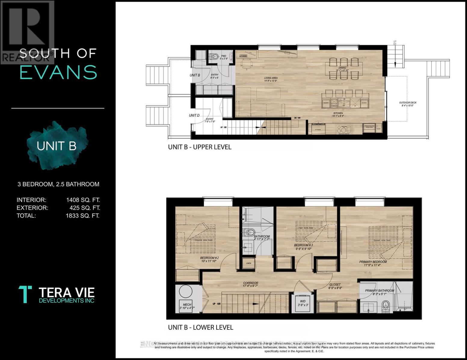 B - 276 Lanor Avenue, Toronto, Ontario  M8W 2P9 - Photo 8 - W12174207