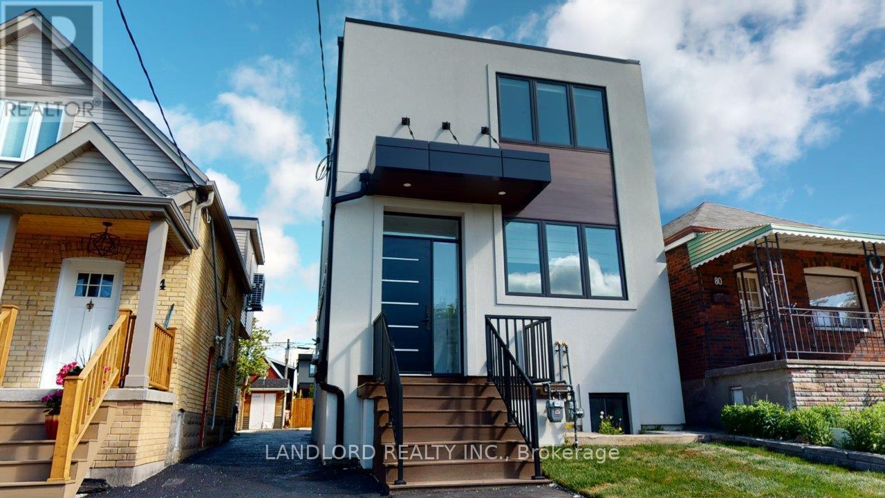 LOWER - 82 LIVINGSTONE AVENUE, Toronto, Ontario
