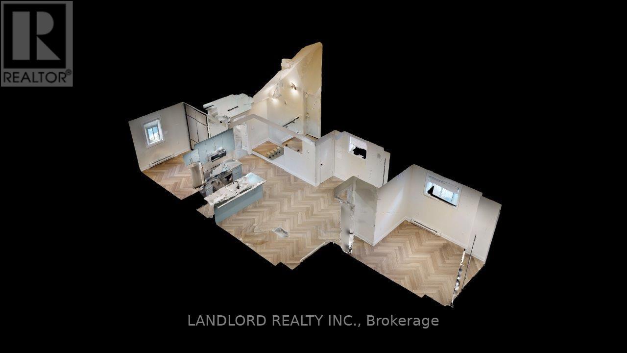 Lower - 82 Livingstone Avenue, Toronto, Ontario  M6E 2L8 - Photo 23 - W12174264