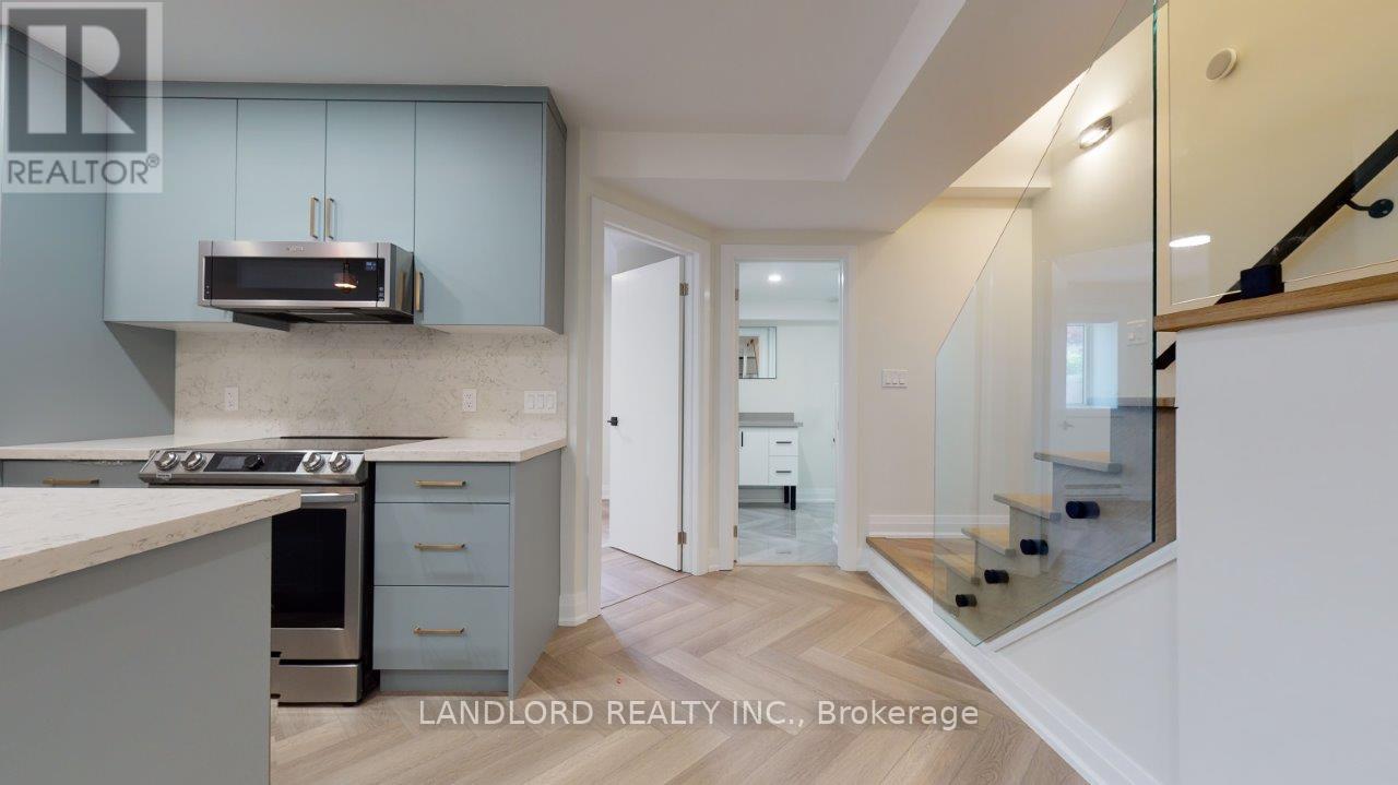 Lower - 82 Livingstone Avenue, Toronto, Ontario  M6E 2L8 - Photo 8 - W12174264