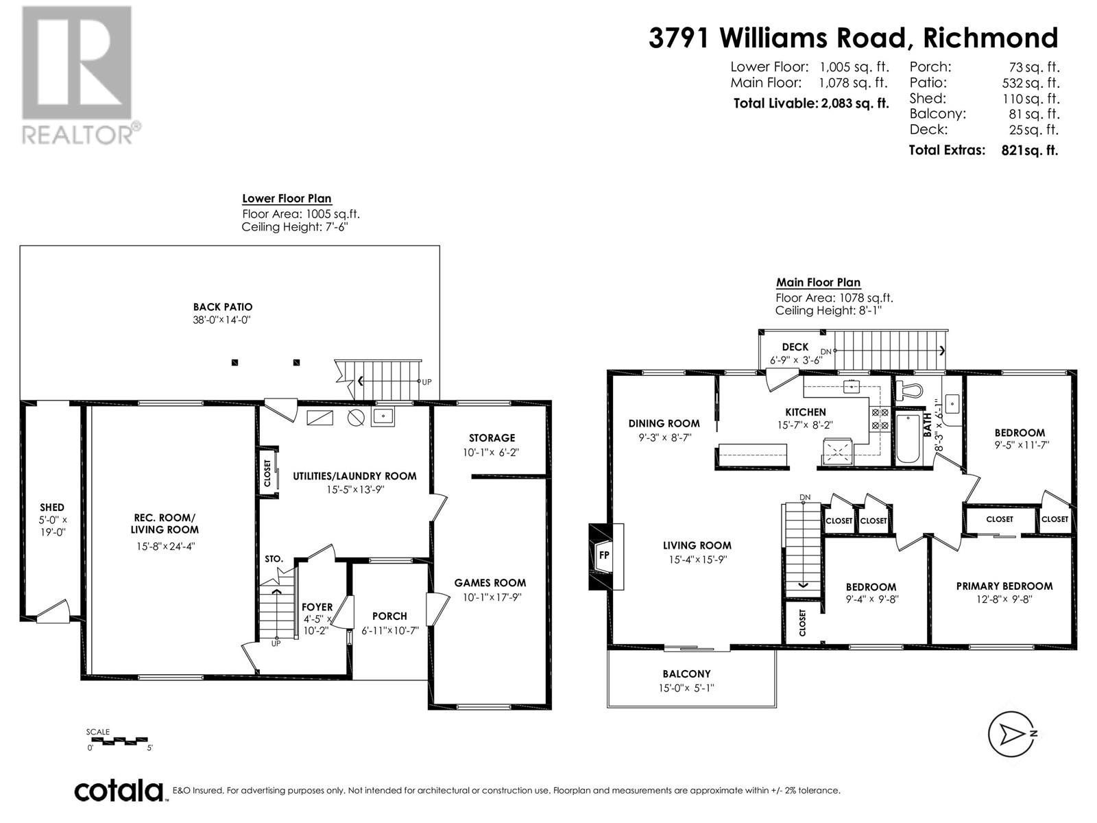 3791 Williams Road, Richmond, British Columbia  V7E 1J5 - Photo 6 - R3004680