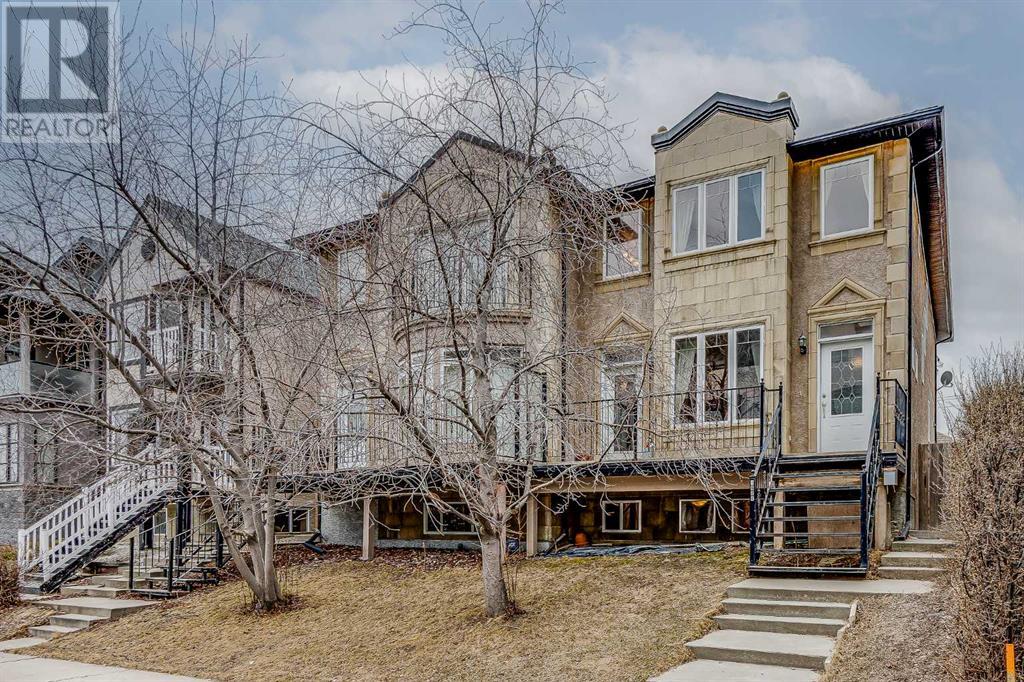 1611 33 Avenue Sw, Calgary, Alberta  T2T 1Y6 - Photo 1 - A2212118