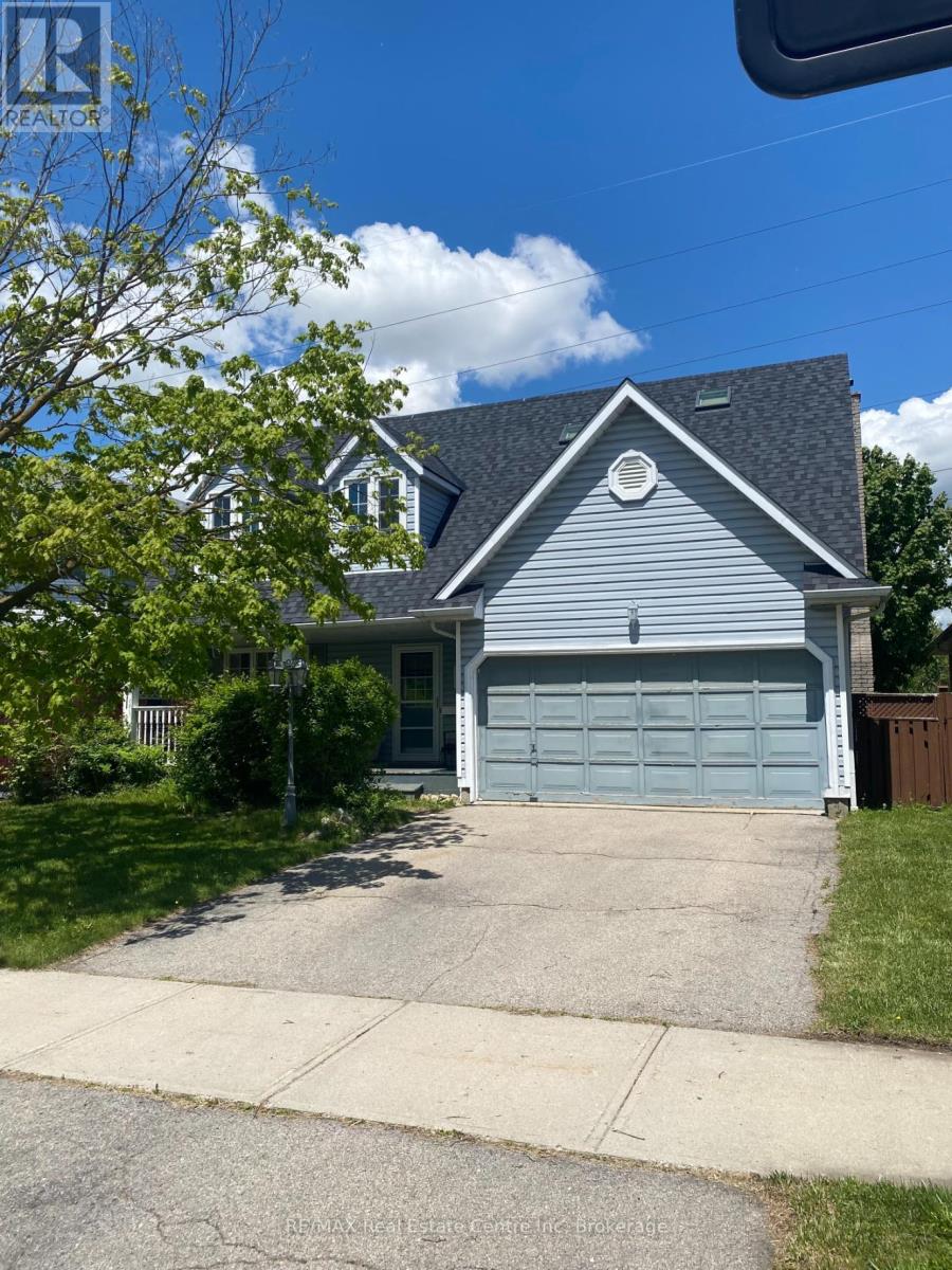 39 PACIFIC (BSMT ONLY) PLACE, guelph (dovercliffe park/old university), Ontario