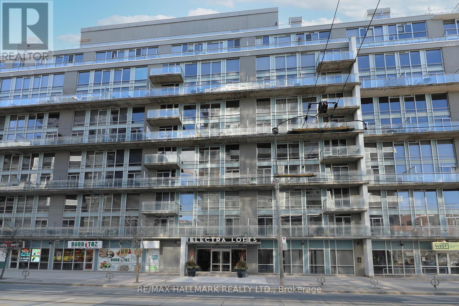 818 - 1029 King Street W, Toronto, Ontario  M6K 3M9 - Photo 40 - C12174319