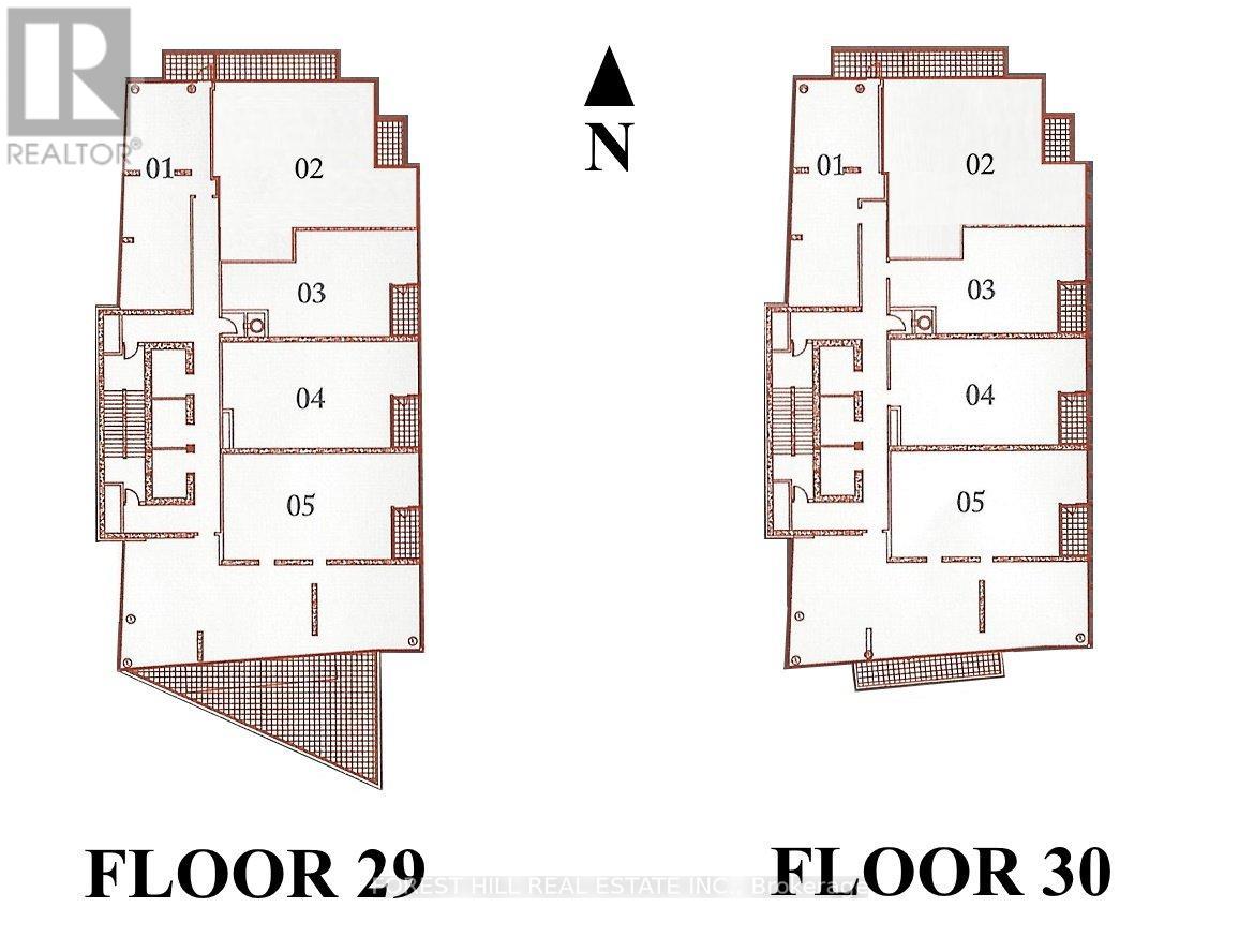 2902 - 32 Davenport Road, Toronto, Ontario  M5R 0B5 - Photo 16 - C12174327