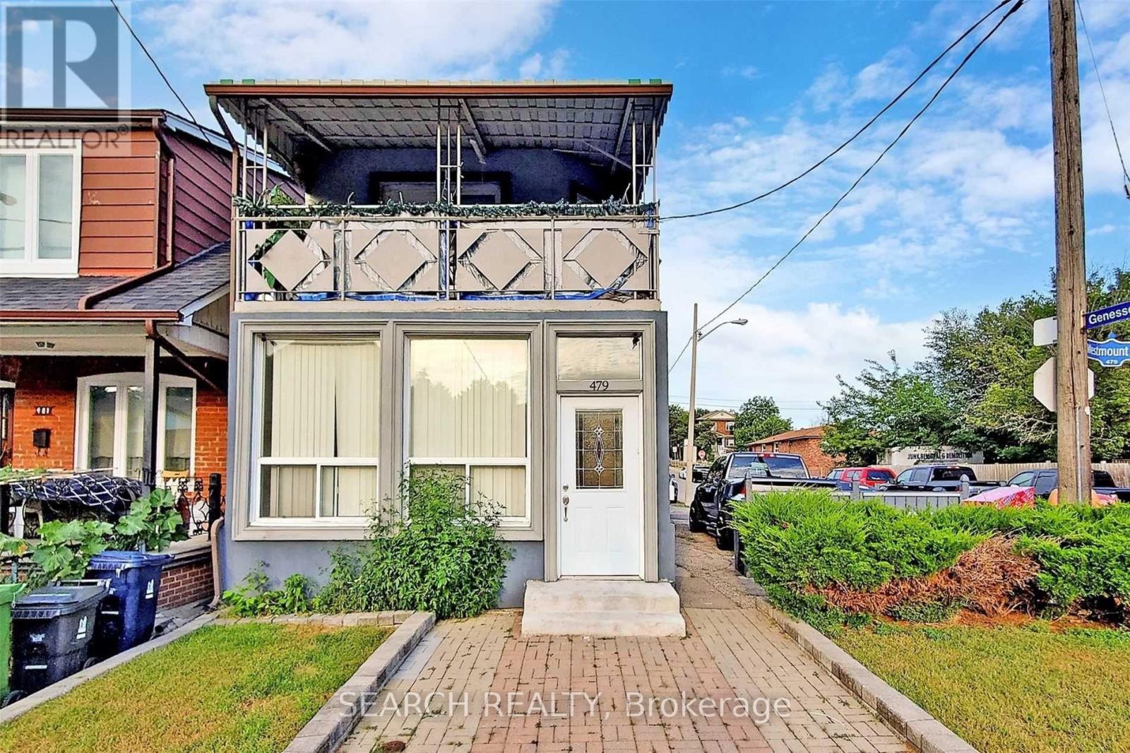 479 Westmount Avenue, Toronto, Ontario  M6E 3N6 - Photo 1 - C12174393