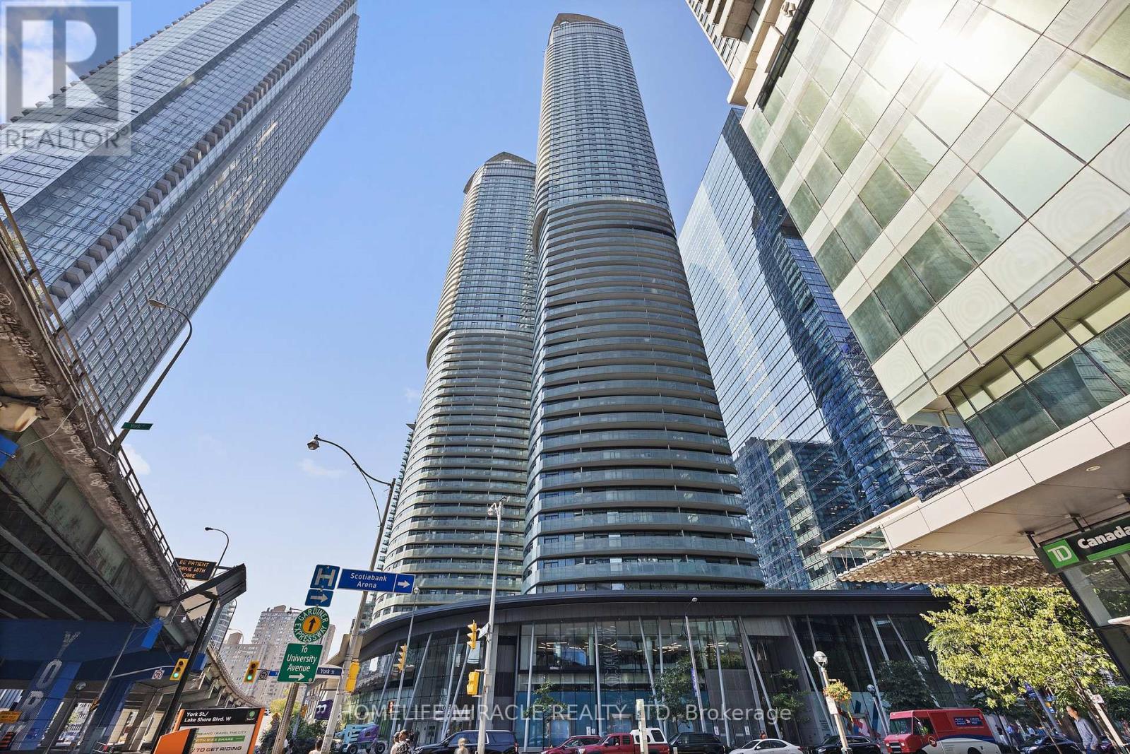 3601 - 12 YORK STREET, toronto (waterfront communities), Ontario